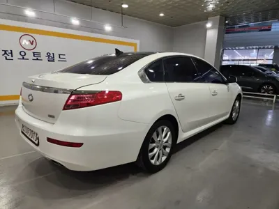 Renault-KoreaSamsung SM7