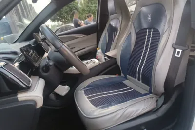 BYD Song Pro New Energy