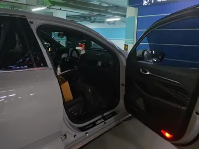 Geely Xingrui