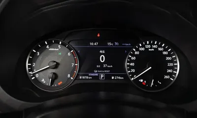 Infiniti QX50