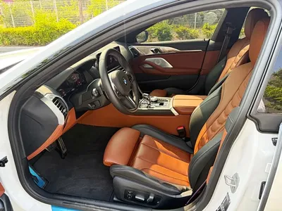 BMW 8-Series