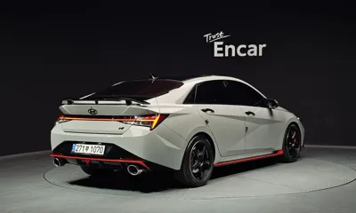Hyundai Avante
