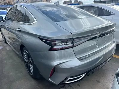 Chery Arrizo 8