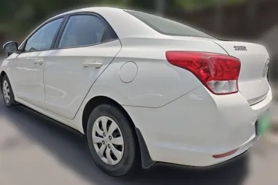 Hyundai Verna (older generation)