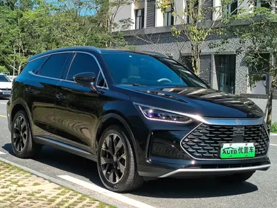 BYD Tang New Energy