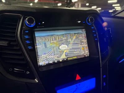 Hyundai Maxcruz