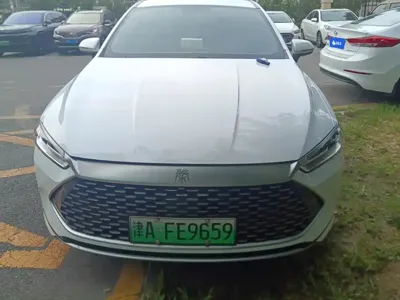 BYD Qin Plus
