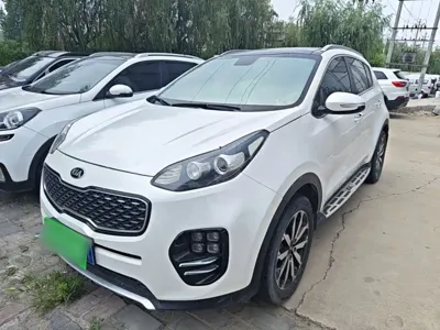 Kia KX5