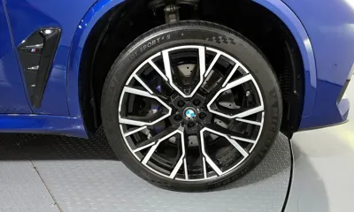 BMW X5M