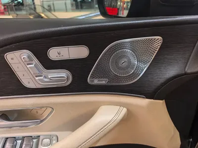 Mercedes-Benz 奔驰GLE(进口)