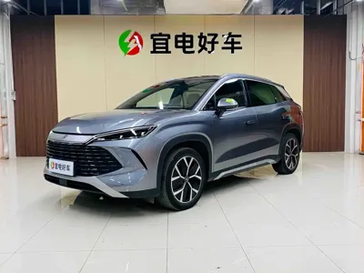 BYD L DM-i