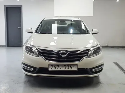 Renault-KoreaSamsung SM5