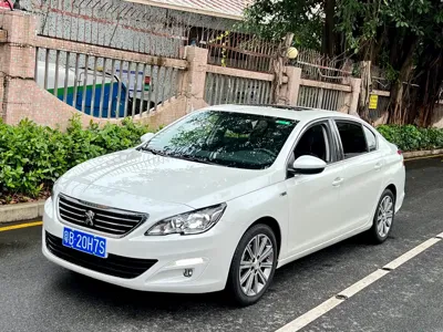 Peugeot 408