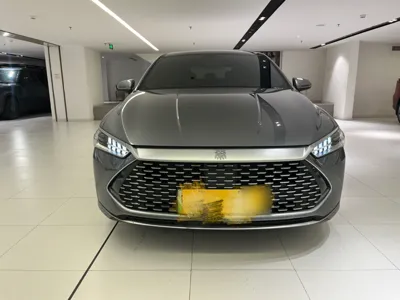 BYD Qin