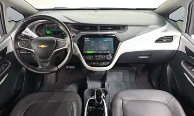 ChevroletGMDaewoo Bolt EV