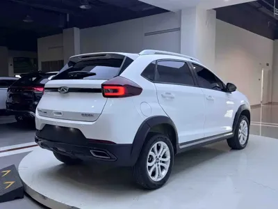 Chery Tiggo 3x