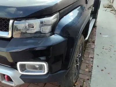 Beijing Off-Road BJ40