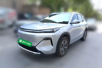 Geely Galaxy Galaxy Xingjian 7 EM-i