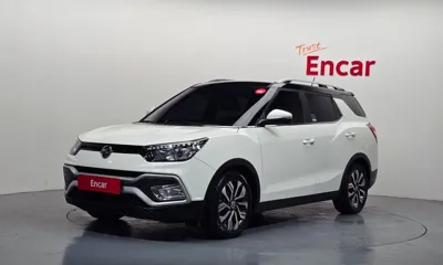 KG_Mobility_Ssangyong TIBOLI