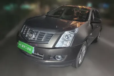 Cadillac SRX