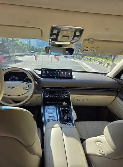 Genesis GV80