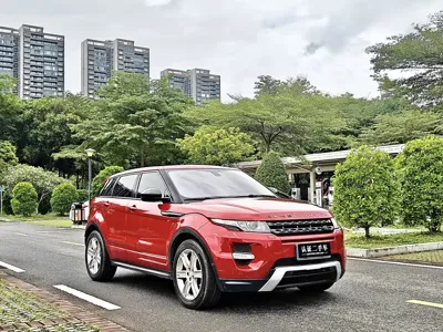 Land Rover Evoque