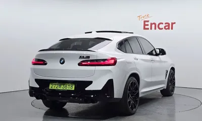 BMW X4M