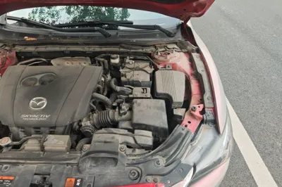 Mazda Atenza