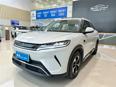 BYD Yuan Up