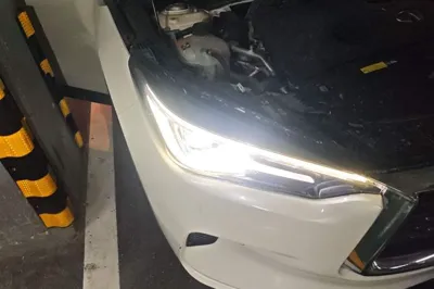 Infiniti QX50
