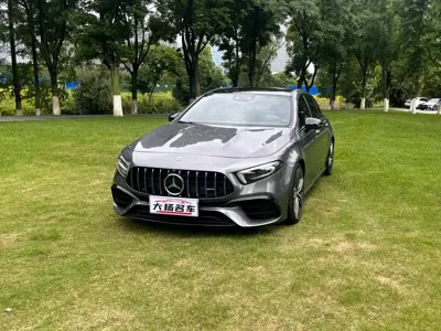Mercedes-Benz A-Class AMG (Import)