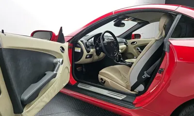 Mercedes-Benz SLK-Class