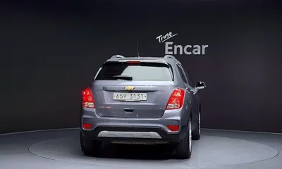 ChevroletGMDaewoo Trax