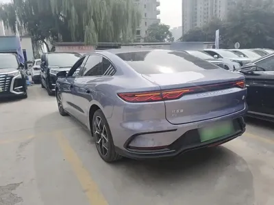 BYD Han