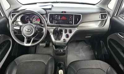 Kia Ray