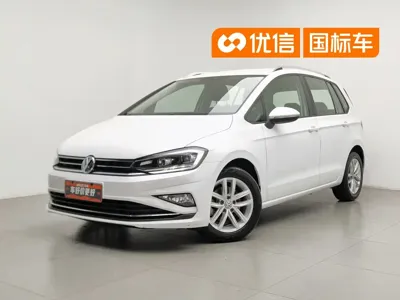 Volkswagen Golf Sportsvan