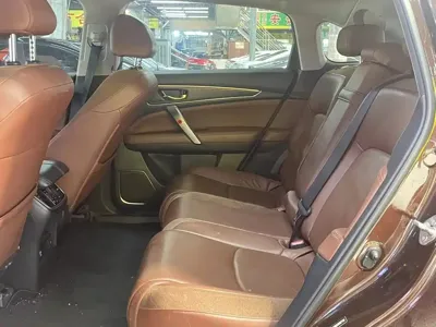 Honda Avancier