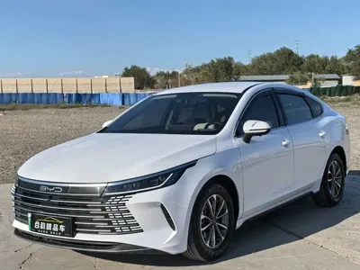 BYD Destroyer 05