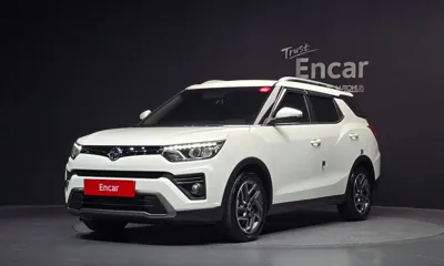 KG_Mobility_Ssangyong TIBOLI