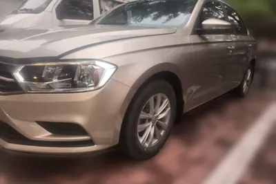 Volkswagen Bora