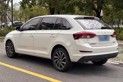 Skoda Rapid Spaceback