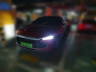 BYD Qin Plus