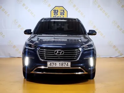 Hyundai Maxcruz
