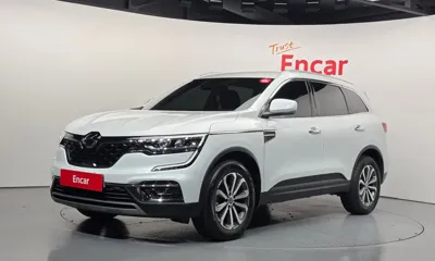 Renault-KoreaSamsung QM6