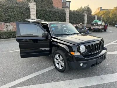 Jeep Patriot