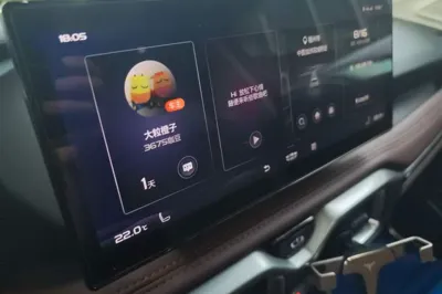 Geely Auto Haoyue