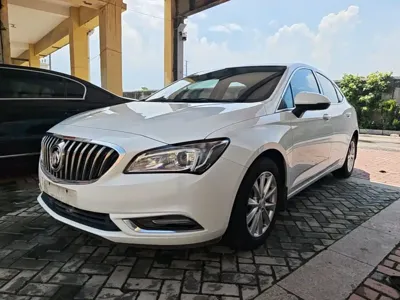 Buick Verano