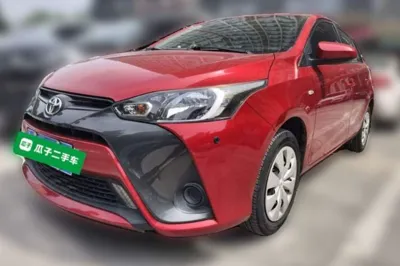 Toyota YARiS L Zhi Xuan