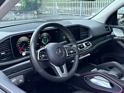 Mercedes-Benz 奔驰GLE(进口)