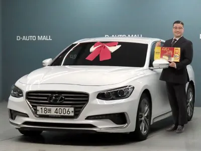 Hyundai Grandeur